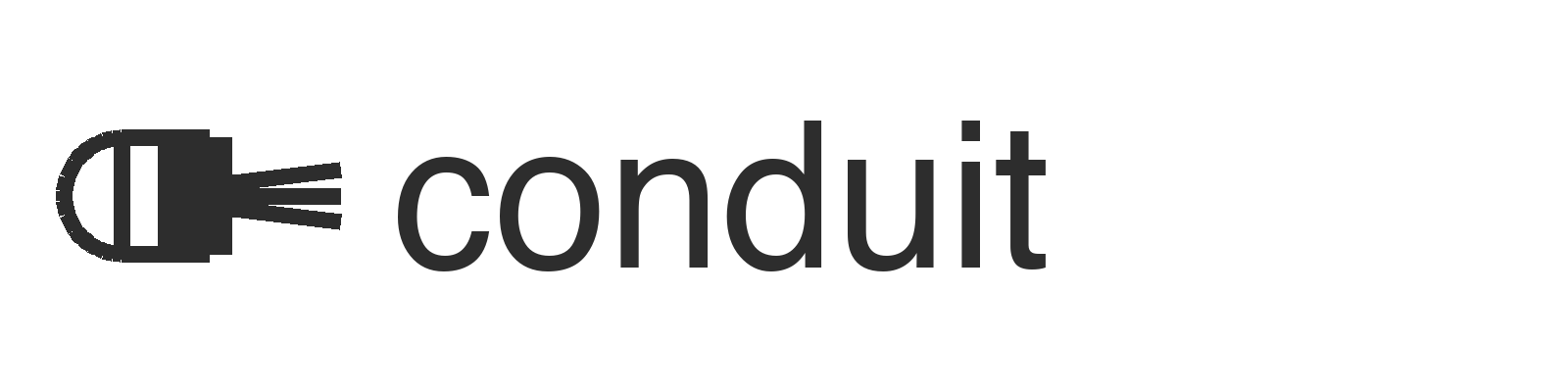 Conduit